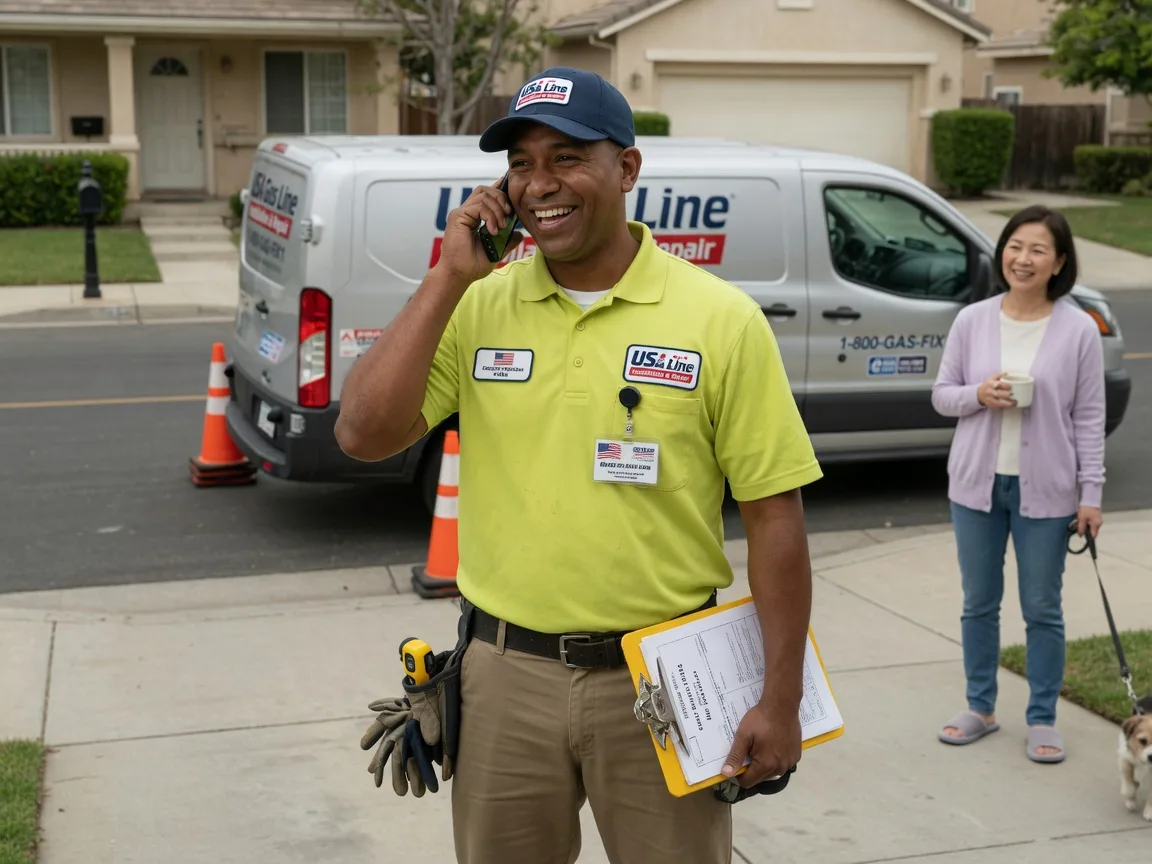 Gas Line Installation New Plymouth, OH FAQs